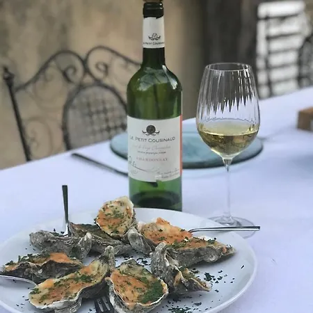 住宿加早餐酒店 Les Ombrieres *