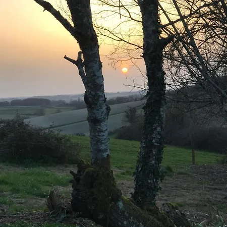 Les Ombrieres * Porcheresse