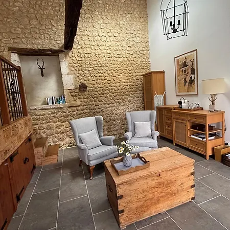 Les Ombrieres Porcheresse