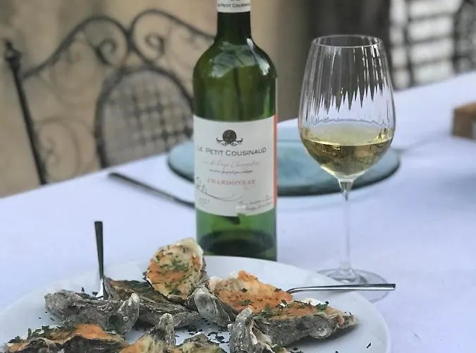 Bed and breakfast Les Ombrieres *