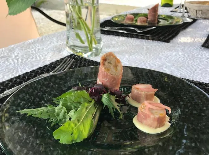 Les Ombrieres * Porcheresse