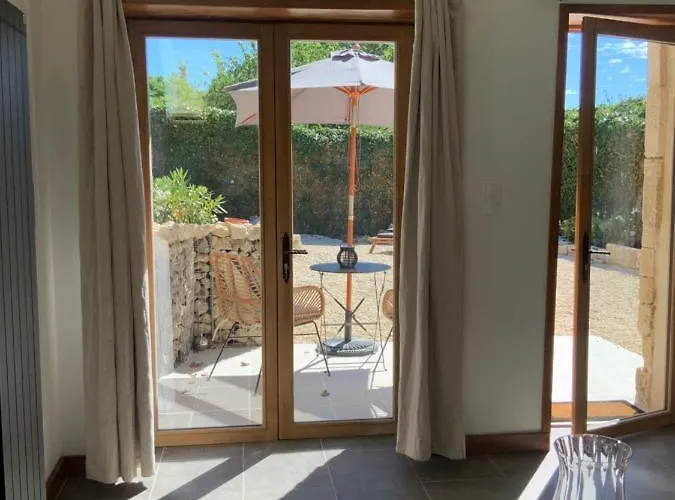 Bed and breakfast Les Ombrieres *