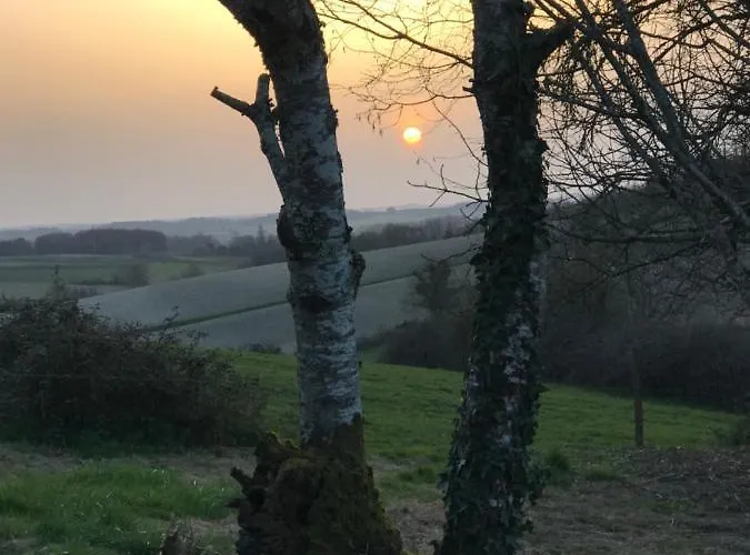 Les Ombrieres * Porcheresse