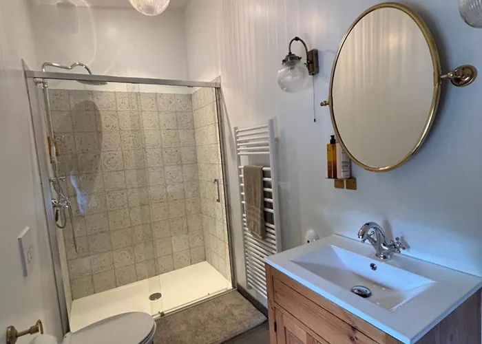 Les Ombrieres Bed and breakfast